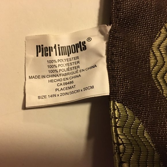 Placemats - Picture 3 of 8